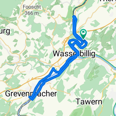 Mesenicht-Grevenmacher-Mesenich