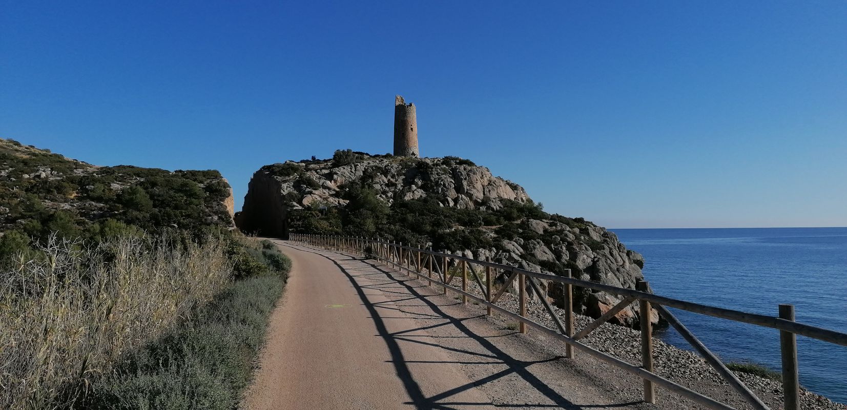 Plaça Poligono 49 209, Alcalà de Xivert nach Plaça Poligono 49 198, Alcalà de Xivert