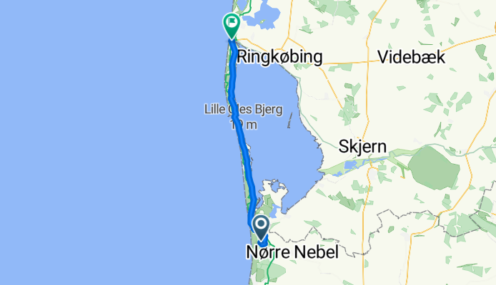 Diese Route in Bikemap Web öffnen
