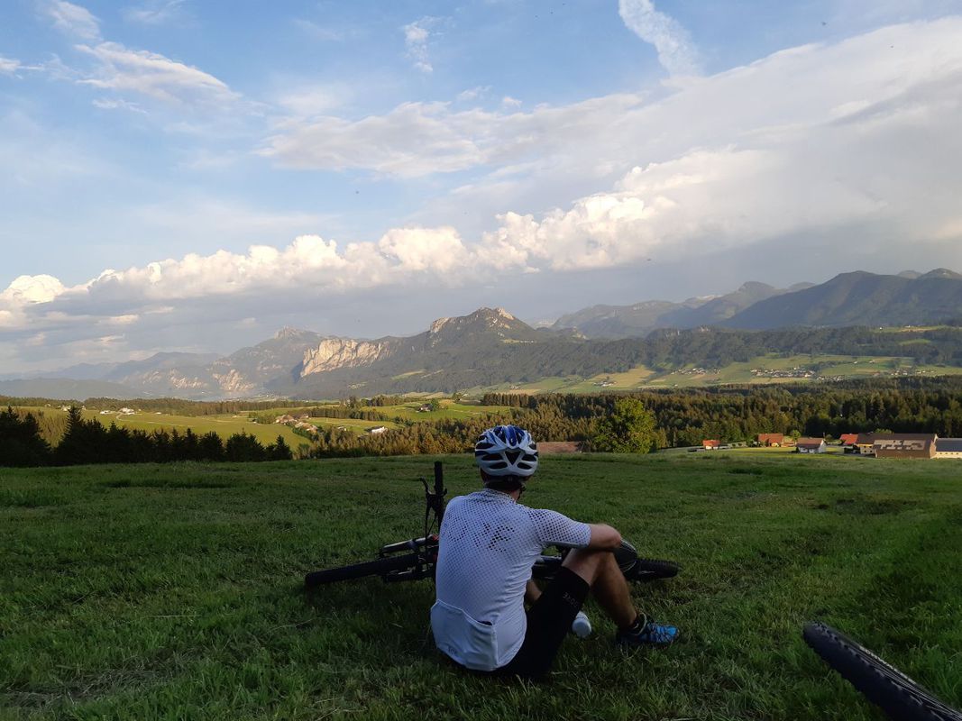 Mondsee- Thalgaubergrunde