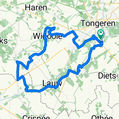 Tongeren-Lauw-Otrange-Widooie