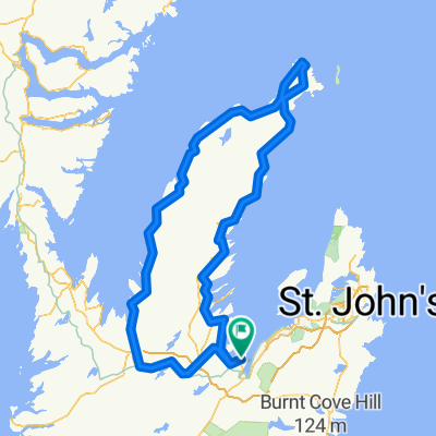 Baccalieu Trail Loop