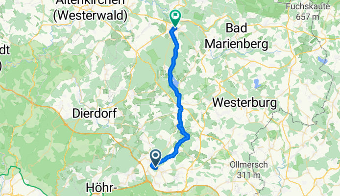 Diese Route in Bikemap Web öffnen