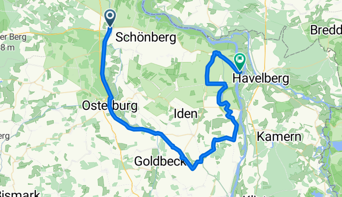 Altmarkrundkurs Tour 2