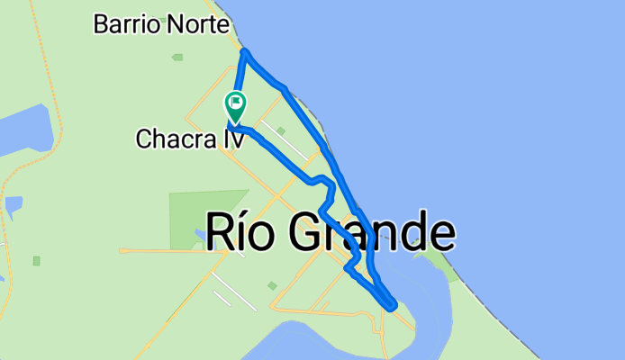 Segunda salida 2020