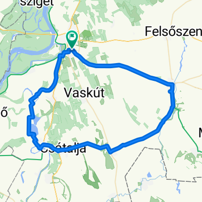 Baja-Bokod-Gara-Baracska kör