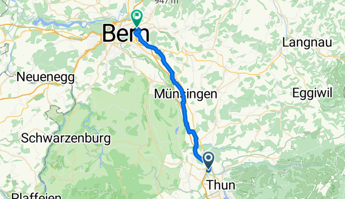 Heimberg - Bern