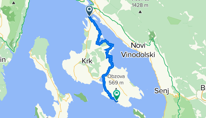 Open this route in Bikemap Web
