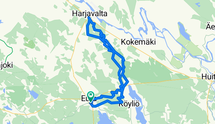 Open this route in Bikemap Web