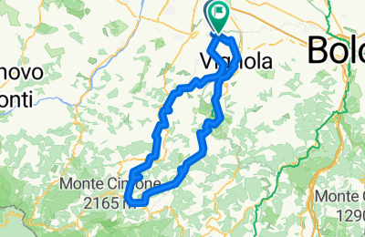 Open this route in the Bikemap app