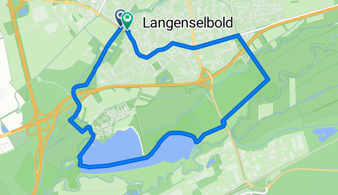Kinzigsee