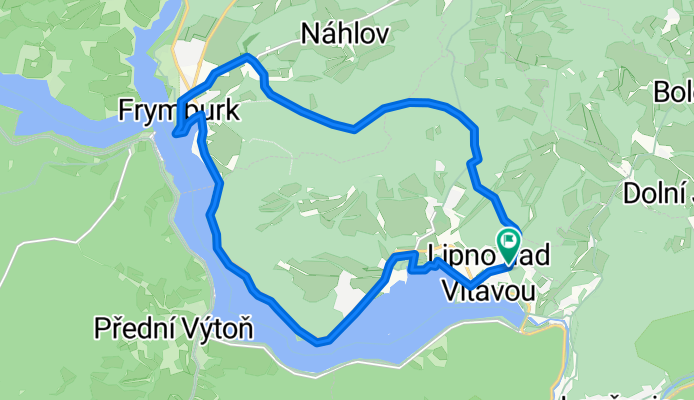 Diese Route in Bikemap Web öffnen