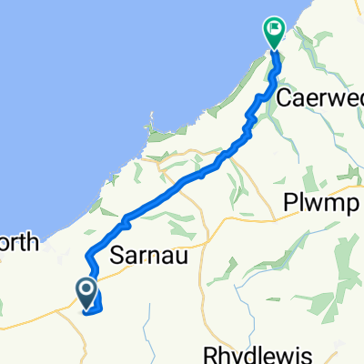cwmtyfu