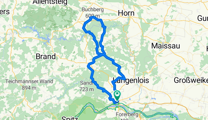 Open this route in Bikemap Web