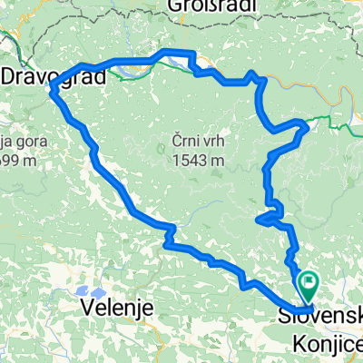 Gremo na Štajersko