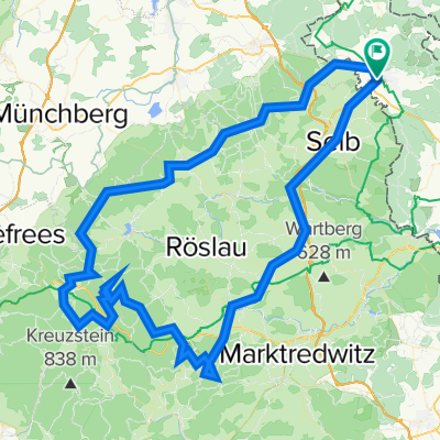 Five hills - GER