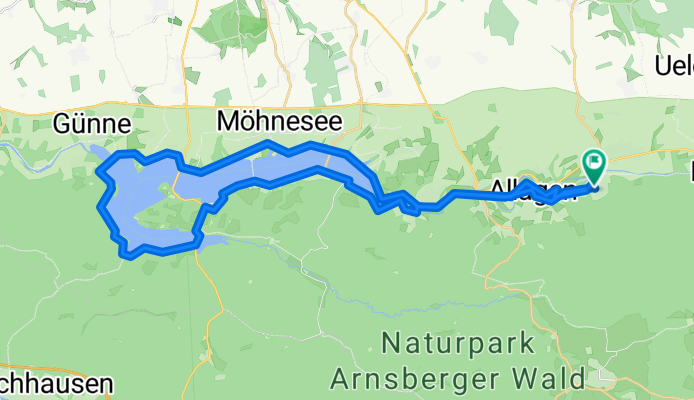 Open this route in Bikemap Web