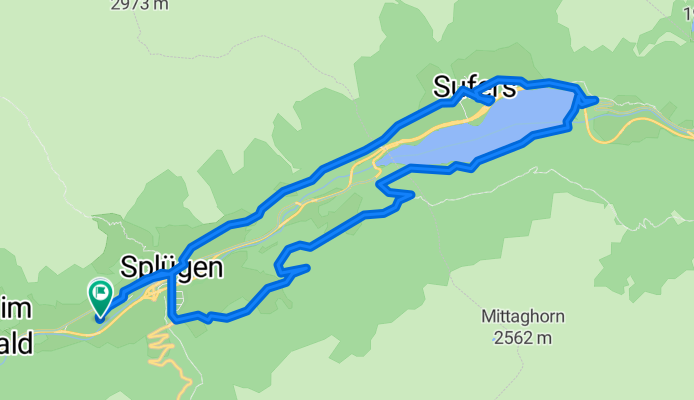 Diese Route in Bikemap Web öffnen