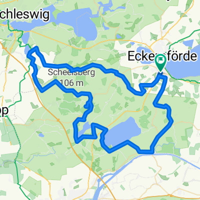 Permanente Hüttenrunde, RG Eckernförde