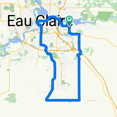 Southern Eau Claire Loop