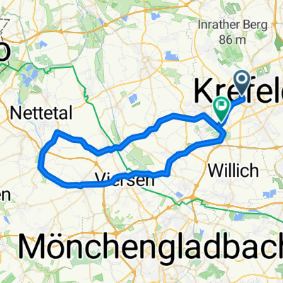 Niederrheintour I