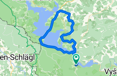 Open this route in the Bikemap app