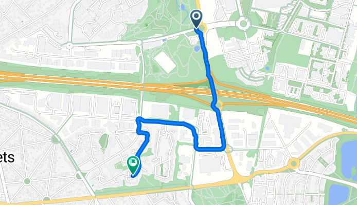 Diese Route in Bikemap Web öffnen