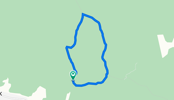 Garčin trail 2020 -  5km