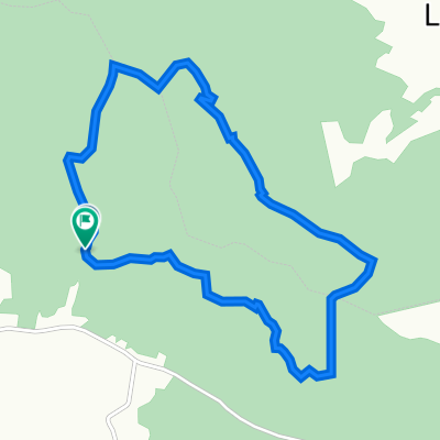 Garčin trail 2020 - 10km