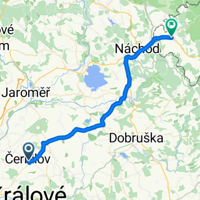 Černilov-kudowa zdroj