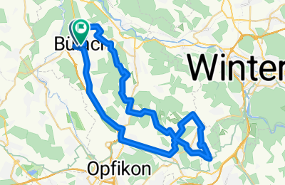 Open this route in the Bikemap app