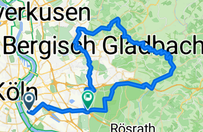Open this route in the Bikemap app
