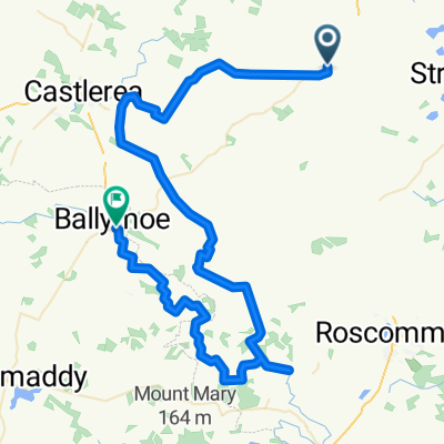 Tulsk-Ballintober-Castlecoote-Creegs-Ballymoe