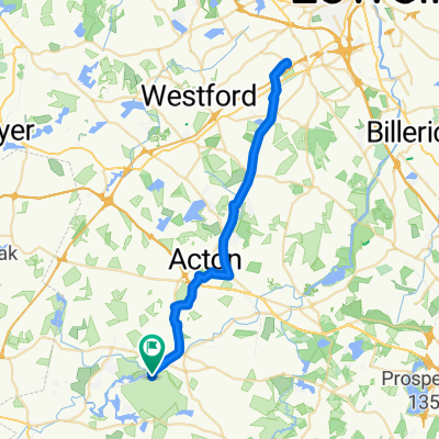 Maynard - Chelmsford Loop