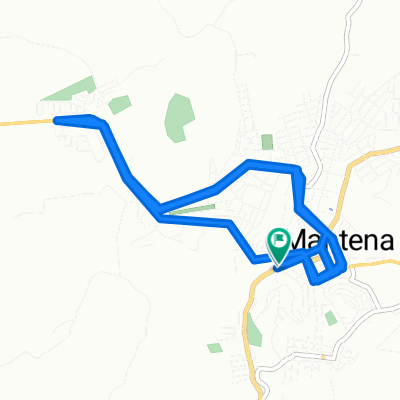 Mantena