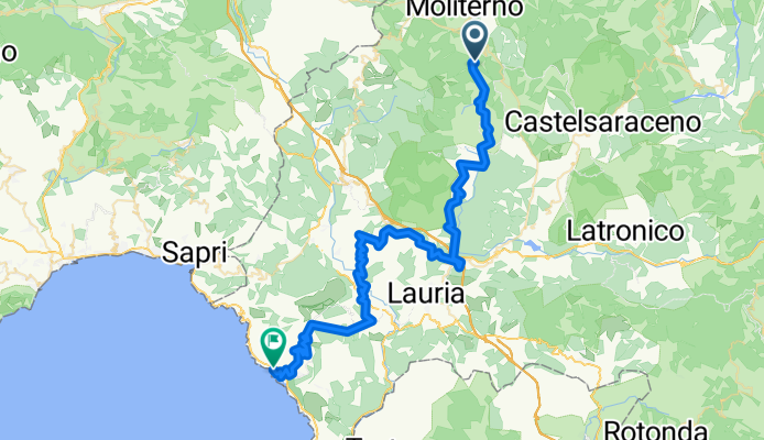 Moliterno-Maratea
