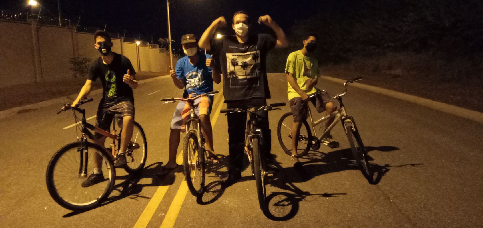 Rua José Raimundo da Silva 275 to Rua José Raimundo da Silva 275