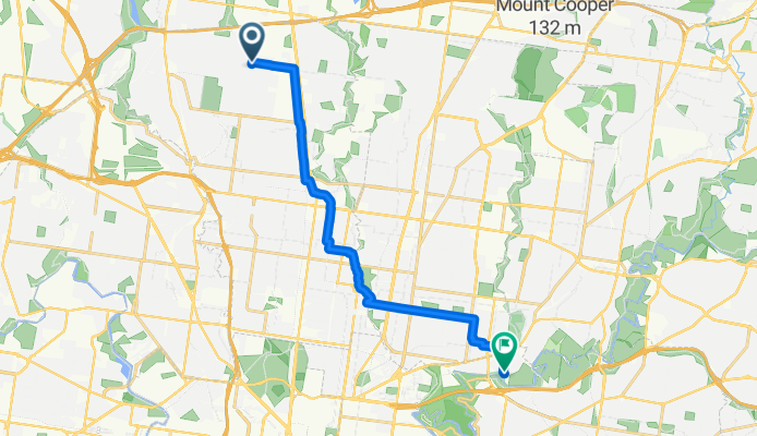 21 Regent Street, Hadfield to View Street, Alphington