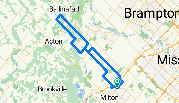 Open this route in Bikemap Web