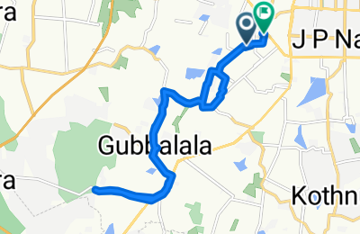 Open this route in the Bikemap app