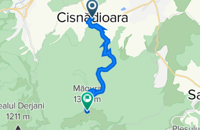 Open this route in the Bikemap app