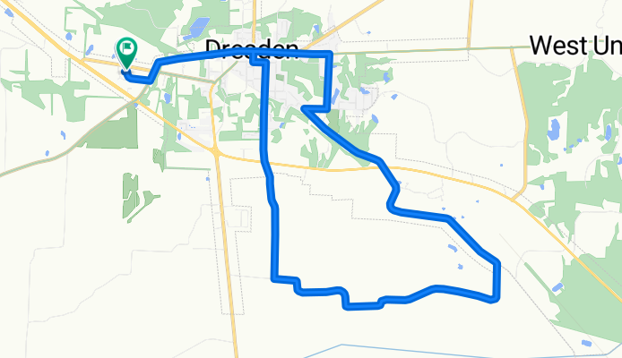 BIKE ROUTE 6/6/2020