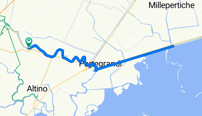 Easy ride in Casale sul Sile