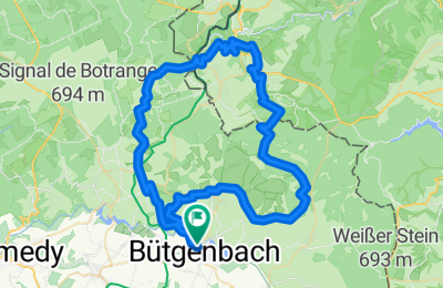 Open this route in the Bikemap app