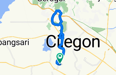 Open this route in the Bikemap app