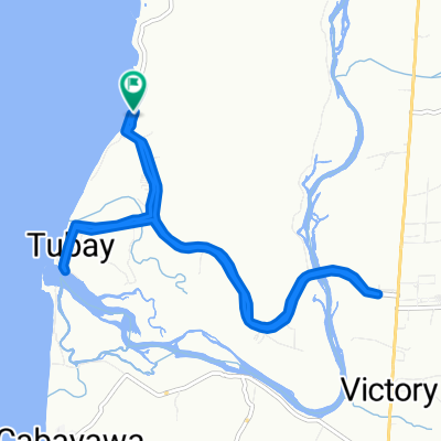 La Frat➡️Pob.Tubay➡️Doña Rosario➡️La Frat