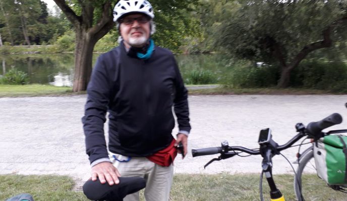 Foto 2 der Bikemap-Route "Eichendorffstraße 18, Bad Salzuflen nach Herforder Straße 4, Vlotho" Foto 2 der Bikemap-Route "Eichendorffstraße 18, Bad Salzuflen nach Herforder Straße 4, Vlotho"