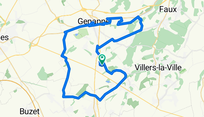 Essai balade vélo 1815