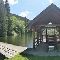 z Valaská do Hrončok