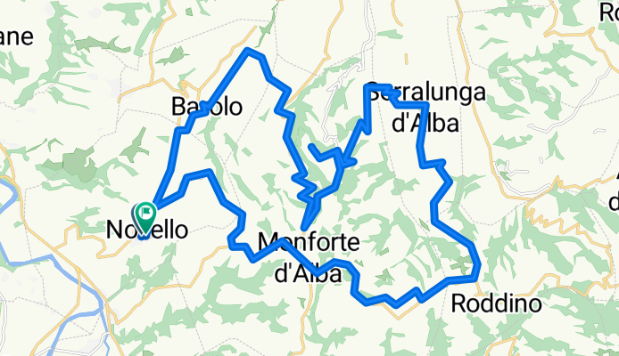 Open this route in Bikemap Web